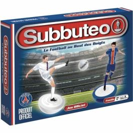 Megableu MEG3760046783233 SUBBUTEO Paris Saint-Germain - Juego de mesa a partir de 7 años