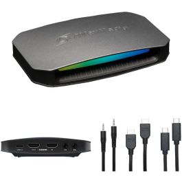 AVERMEDIA Live Gamer Ultra 2.1 GC553G2 - Caja de Captura de Video 4K para Streaming y Grabación Precio: 247.50000055. SKU: B1ATNV8MK9
