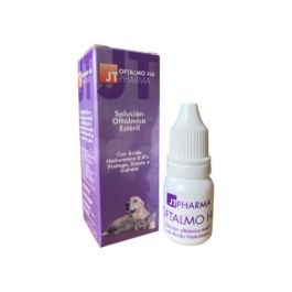 Oftalmo Ha 10 mL Precio: 11.68999997. SKU: B17CXMV3D2