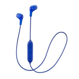 JVC Auriculares Bluetooth In-Ear con Micrófono para Llamadas - Color Azul Precio: 10.164. SKU: B19JQ9KQLV