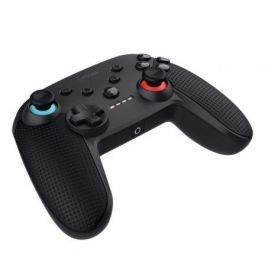 Trust Gaming GXT 1246 MUTA Gamepad Inalámbrico para Nintendo Switch, Switch OLED, Lite con Modo Turbo y Batería 15h