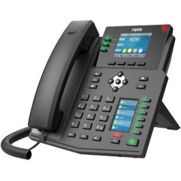 Fanvil X4U V2 Teléfono VoIP Empresarial con Pantalla a Color y PoE Precio: 100.88999965. SKU: B1CT5389H3