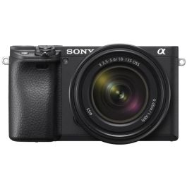 Sony Alpha 6400 Kit + SEL 16-50 II Cámara Mirrorless con Objetivo 16-50 mm