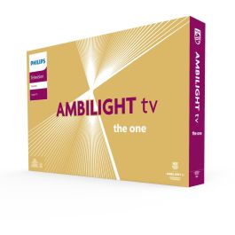 Philips TV The One 50PUS8949/12 Smart TV 4K Ambilight 50" Gris Antracita