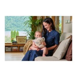 Chicco CHI1722591336988 Gatito de peluche Gris Desde el nacimiento