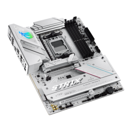 ASUS ROG STRIX B850-A GAMING WiFi AMD B850 Zócalo AM5 ATX ASUS ROG STRIX B850-A GAMING WiFi AMD B850 Zócalo AM5 ATX