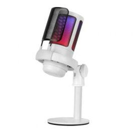 Micrófono Mars Gaming MMIC-SE/ USB 2.0/ Blanco Precio: 29.49999965. SKU: B1J3CYJDLT