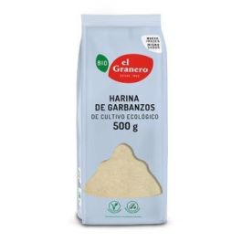 Harina De Garbanzos 500Gr. Bio Precio: 4.6899996. SKU: B1H3JNA82A