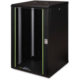 Digitus Unique Armario Rack Mural 20U 998x600x600mm Negro Precio: 395.49999984. SKU: S7815197