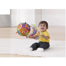 Vtech Baby Bola de Despertador Magi Baby Buddies Bebé 6-36 Meses Interactivo Musical