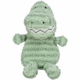 Peluche para perros Trixie Poliéster Cocodrilo 32 cm
