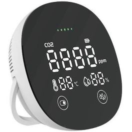 Detector de CO2 Chacon Precio: 65.49999951. SKU: B1B3X9MR6W