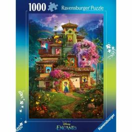 Puzzle Encanto de 1000 piezas, Disney Encanto, Adultos y niños a partir de 14 años, Puzzle de calidad Premium, 17324, Ravensburger