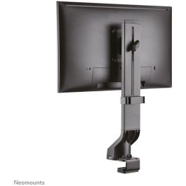 Neomounts FPMA-D860BLACK Soporte de Escritorio para Monitor 10-32" hasta 8 kg Pinza/Atornillado Negro