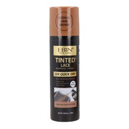 Ebin New York Quick Tinted Lace Spray Medium Dark Brown 100 ml - Spray para Encaje Teñido de Secado Rápido Precio: 11.58999952. SKU: B1EVXEWBTN