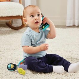 Vtech Baby VTE3417765781056 - Caja de Llaves + Teléfono Magi'Pop Vtech Baby VTE3417765781056 - Caja de Llaves + Teléfono Magi'Pop