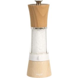 Bisetti Molino de sal BIS8015457189101 18 cm Madera / Acrílico