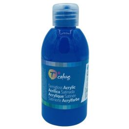 Pintura Acrilica Tcolors 250 Ml (Botella) Ultramar Precio: 4.49999968. SKU: B1G4KGZSTE