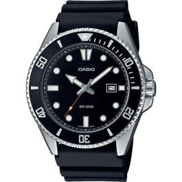 Reloj Hombre Casio MDV-107-1A1VEF Negro
