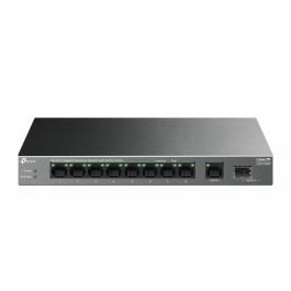 TP-Link LS1210GP Switch Gigabit 10 Puertos (8x PoE+ 61W, Puerto SFP, Extensión PoE 250m, Aislamiento, Silencioso) Precio: 61.94999987. SKU: B1BKCG4WP7