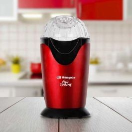 Orbegozo Palomitero Portátil PA 4300 1000W Rojo