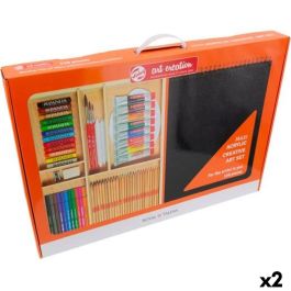 Set de Pintura Acrílica Talens Art Creation Maxi Precio: 108.49999941. SKU: B1863LLJLA