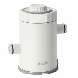 Depuradora para Piscina Intex 1250 l/h 4 Unidades Depuradora para Piscina Intex 1250 l/h 4 Unidades