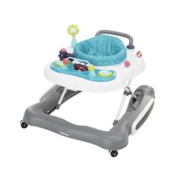 Babymoov Andador Evolutivo 5 en 1: Andador, Empujador, Columpio, Asiento 360° Acolchado y Parque Infantil. Desde 6 Meses Precio: 128.49999987. SKU: S7150976