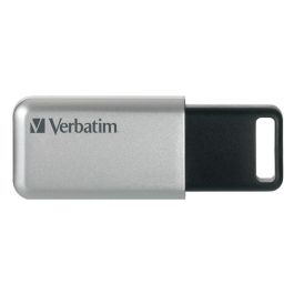 Verbatim Secure Pro 16GB USB 3.2 Gen 1 Pendrive Plata para PC y MAC Precio: 59.50000034. SKU: B1KBCXVZ72