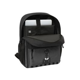 Mochila Safta Para Portatil 15,6'' Wednesday 430x320x140 mm