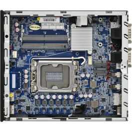 Shuttle Barebone XPC slim DH770 LGA1700 2xSODIMM 2xM.2 2xHDMI 2xDP