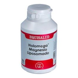 Holomega Magnesio Liposomado 180 Cáp. Apoya Sistema Nervioso Saludable, Antiestrés y Relajante Muscular Precio: 62.59. SKU: B1GFKH9QXM