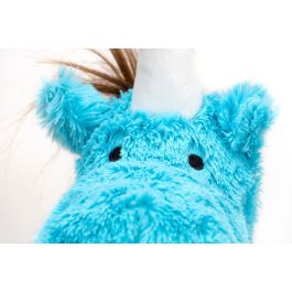 Gloria Peluche Finn Monstruito para Perro con Squeaker Sonido Poliéster