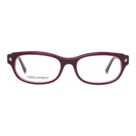 Montura de Gafas Mujer Dsquared2 DQ5022 51083 Ø 51 mm Montura de Gafas Mujer Dsquared2 DQ5022 51083 Ø 51 mm
