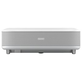 Epson EH-LS650W Proyector Láser 4K UHD 3600 Lúmenes ANSI 3LCD Smart TV HDR10 HLG 16:9 2500000:1 Blanco Precio: 2532.50000047. SKU: B1KH8YDF7Q