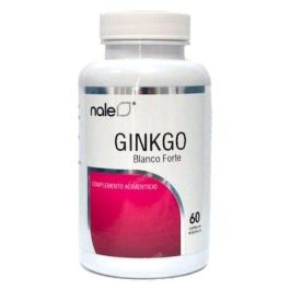 NALE Ginkgo Biloba y Espino Blanco 60 Cápsulas. Mejora Memoria, Concentración y Flujo Sanguíneo. Protector Cardíaco Precio: 25.4999998. SKU: B1ECKB84RP