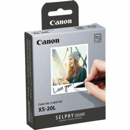 Papel Fotografico Canon XS - 20 L 20 Hojas