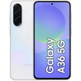 Samsung A36 Sm-A366B Smartphone 6GB RAM 128GB Almacenamiento 5G Awesome White Dual SIM OEM Precio: 253.79000042. SKU: B18RTMTYJW