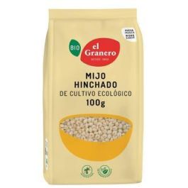 Mijo Hinchado 100Gr. Bio Mijo Hinchado 100Gr. Bio Precio: 2.5899995. SKU: B1CWB5C7CX