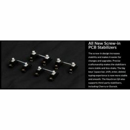 Keychron AAAQE93754 Teclado mecánico para juegos Q2 Pro ANSI con interruptor rojo y retroiluminación RGB