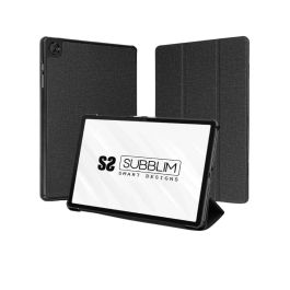SUBBLIM SUBCST-5SC020 Funda Shock Case SmartCover para Samsung Galaxy Tab A8 10.5 (X200/X205) Antigolpes con Doble Ángulo de Visión Negro Precio: 13.50000025. SKU: S7605287