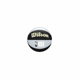 Balón de Baloncesto Wilson NBA Team Tribute Utah Jazz Negro 7 Precio: 27.78999982. SKU: B1JGQFVTSZ