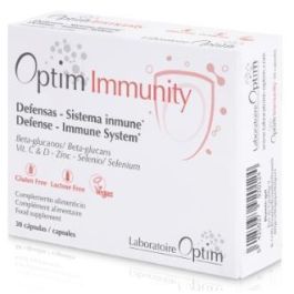Optim Immunity 30Cap. Precio: 19.5000003. SKU: B179834SR9