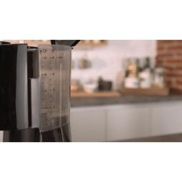 Cafetera de filtro - MELITTA - Enjoy II 1017-02 - 1000 W - 10/15 tazas - Negra Cafetera de filtro - MELITTA - Enjoy II 1017-02 - 1000 W - 10/15 tazas - Negra
