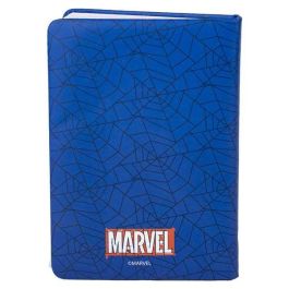 Cuaderno squishy spiderman 18.0 x 13.0 x 1.0 cm