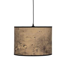 Lámpara Techo Garza Bambú 40 X 42 X 30 cm Precio: 34.7391. SKU: B1KAMHJ49V