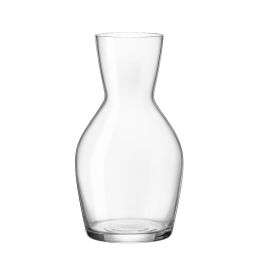 Bormioli Rocco Botella de Vino Ypsilon 1140 ml (1 L) - Set de 6 Unidades de Cristal sin Plomo, Altura 215 mm Precio: 86.68999988. SKU: B17SLZ52R4