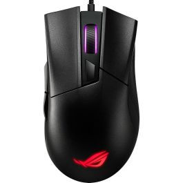 ASUS ROG Gladius II Core Ratón Gaming Óptico USB Negro 6200 DPI Precio: 73.78999991. SKU: S7802042