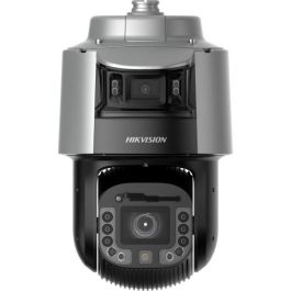 Hikvision 8C x25 Domo IP PTZ TandemVu 4MP Darkfighter IR300 + Luz Blanca 30m WDR IK10 IP67. Audio, Alarma, Wiper Precio: 2877.68999958. SKU: B1KBNZ8CJZ