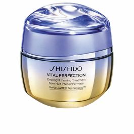 Shiseido VITAL PERFECTION overnight firming treatment Tratamiento Facial Reafirmante Noche Anti-Edad, 50 ml Precio: 86.79000033. SKU: B1HEXJZ3RY